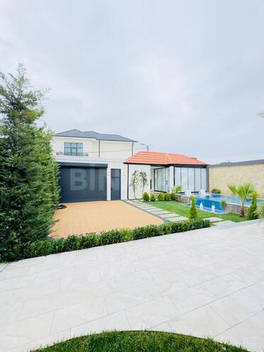 5-комн. дом/дача - пос. Мардакан - 260 м² (8)