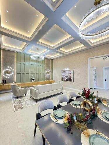 5-комн. дом/дача - пос. Мардакан - 260 м² (11)