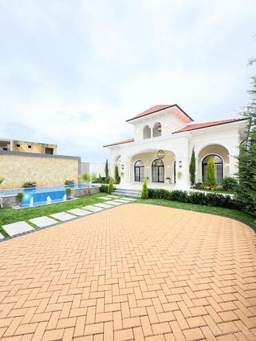 5-комн. дом/дача - пос. Мардакан - 260 м² (5)