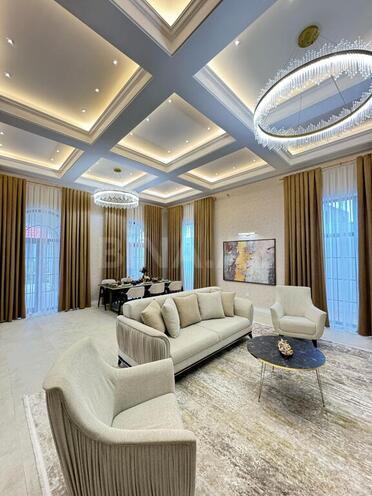 5-комн. дом/дача - пос. Мардакан - 260 м² (14)