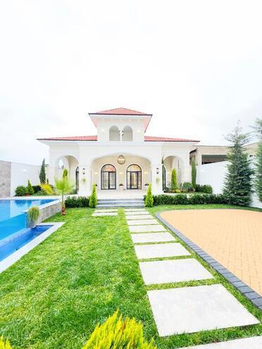 5-комн. дом/дача - пос. Мардакан - 260 м² (2)