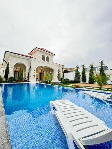 5-комн. дом/дача - пос. Мардакан - 260 м² (6)