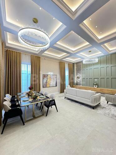 5-комн. дом/дача - пос. Мардакан - 260 м² (12)