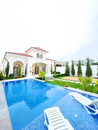 Продаётся 5-комн. дом/дача 260 м², пос. Мардакан, photo 1 from 25