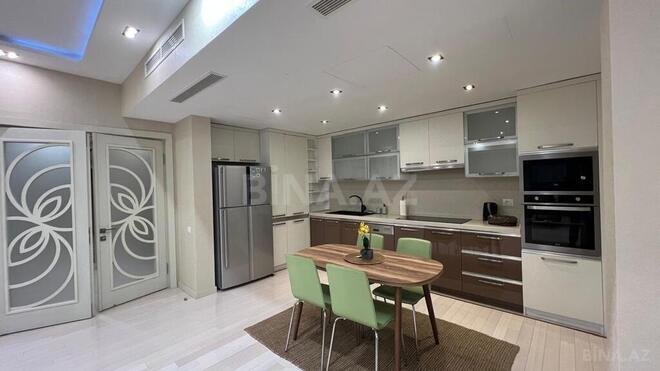 İcarəyə verilir 3 otaqlı yeni tikili 180 m², Nəsimi r., photo 4 from 18