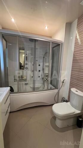 İcarəyə verilir 3 otaqlı yeni tikili 180 m², Nəsimi r., photo 10 from 18