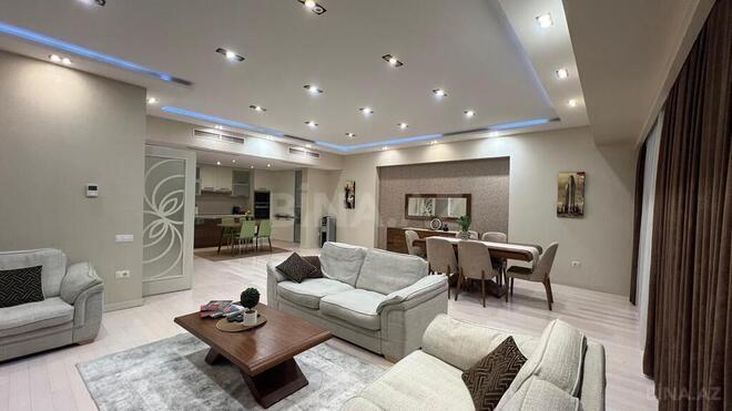 İcarəyə verilir 3 otaqlı yeni tikili 180 m², Nəsimi r., photo 6 from 18