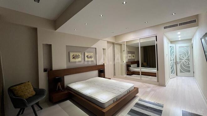 İcarəyə verilir 3 otaqlı yeni tikili 180 m², Nəsimi r., photo 12 from 18