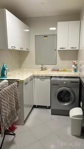 İcarəyə verilir 3 otaqlı yeni tikili 180 m², Nəsimi r., photo 16 from 18