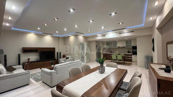 İcarəyə verilir 3 otaqlı yeni tikili 180 m², Nəsimi r., photo 5 from 18