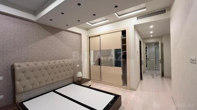 İcarəyə verilir 3 otaqlı yeni tikili 180 m², Nəsimi r., photo 13 from 18