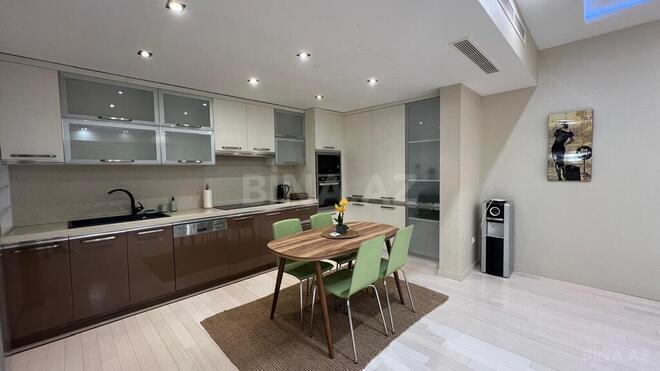 İcarəyə verilir 3 otaqlı yeni tikili 180 m², Nəsimi r., photo 3 from 18