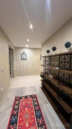 İcarəyə verilir 3 otaqlı yeni tikili 180 m², Nəsimi r., photo 9 from 18