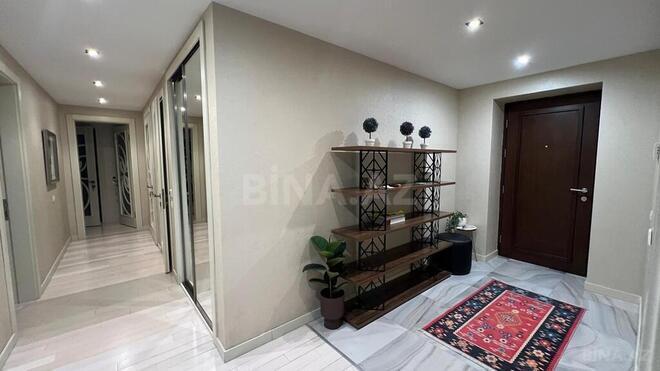 İcarəyə verilir 3 otaqlı yeni tikili 180 m², Nəsimi r., photo 8 from 18
