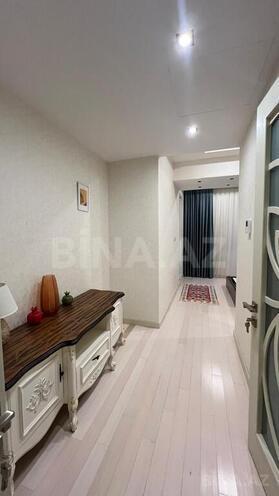 İcarəyə verilir 3 otaqlı yeni tikili 180 m², Nəsimi r., photo 17 from 18
