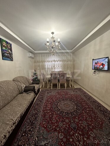 3 otaqlı yeni tikili - Masazır q. - 83 m² (1)