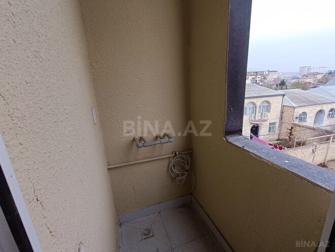 2-комн. новостройка - Хырдалан - 40 м² (5)