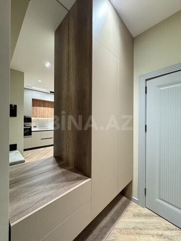2-комн. новостройка - пос. Бакиханова - 51 м² (18)