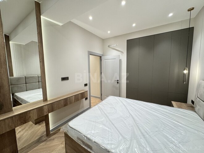 2-комн. новостройка - пос. Бакиханова - 51 м² (27)