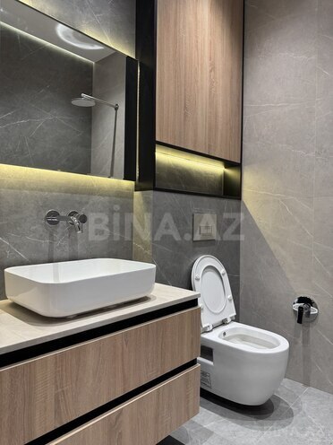 2-комн. новостройка - пос. Бакиханова - 51 м² (21)