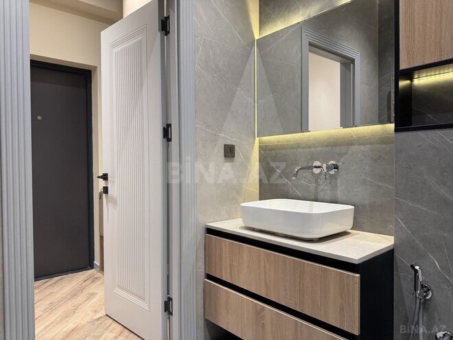 2-комн. новостройка - пос. Бакиханова - 51 м² (20)
