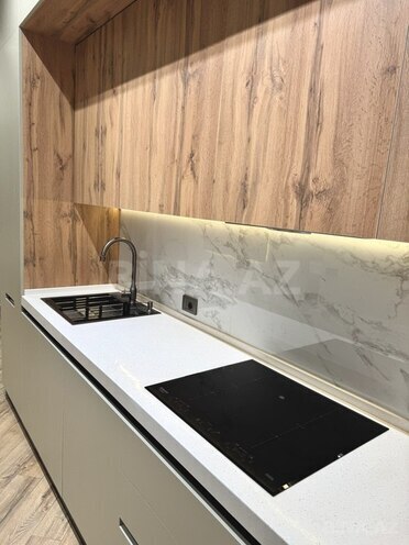 2-комн. новостройка - пос. Бакиханова - 51 м² (30)