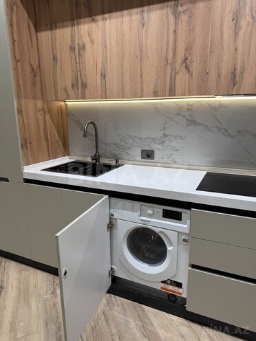 2-комн. новостройка - пос. Бакиханова - 51 м² (24)
