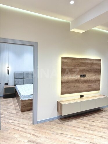 2-комн. новостройка - пос. Бакиханова - 51 м² (28)