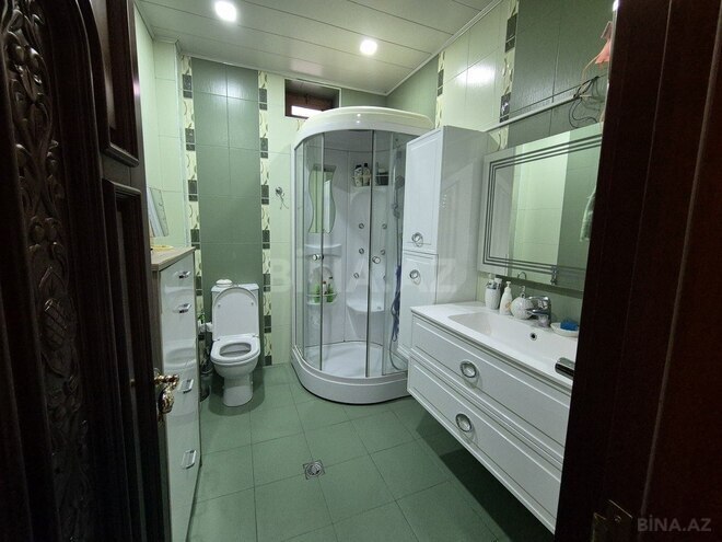 7 otaqlı həyət evi/bağ evi - Neftçilər m. - 300 m² (18)