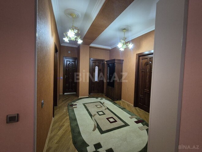 7 otaqlı həyət evi/bağ evi - Neftçilər m. - 300 m² (26)