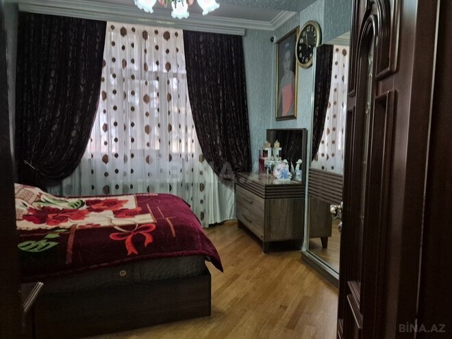 7 otaqlı həyət evi/bağ evi - Neftçilər m. - 300 m² (21)