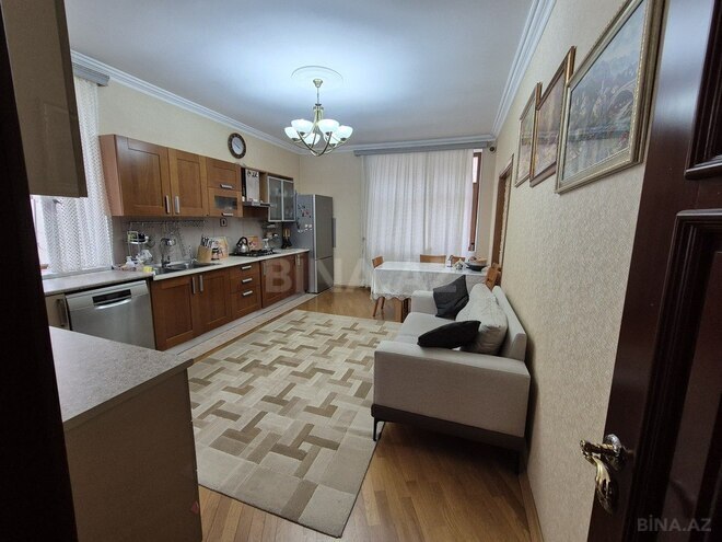 7 otaqlı həyət evi/bağ evi - Neftçilər m. - 300 m² (12)