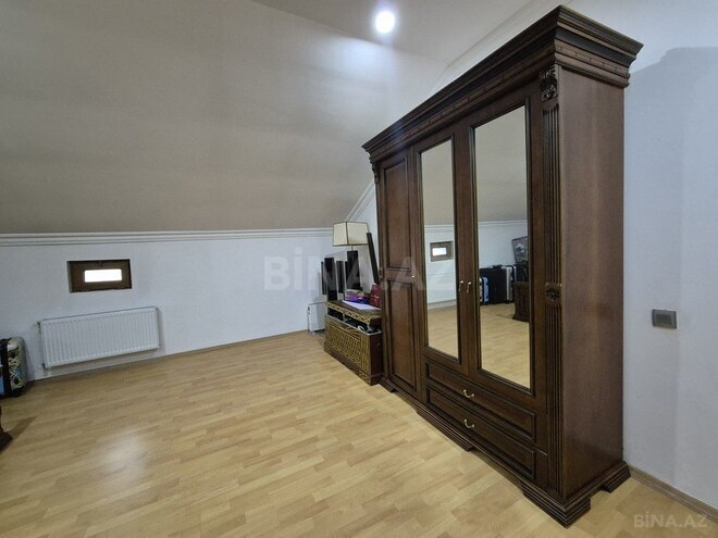 7 otaqlı həyət evi/bağ evi - Neftçilər m. - 300 m² (28)