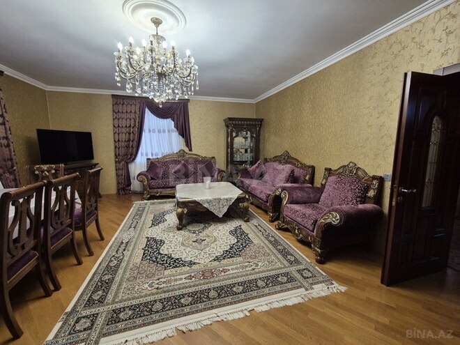 7 otaqlı həyət evi/bağ evi - Neftçilər m. - 300 m² (14)