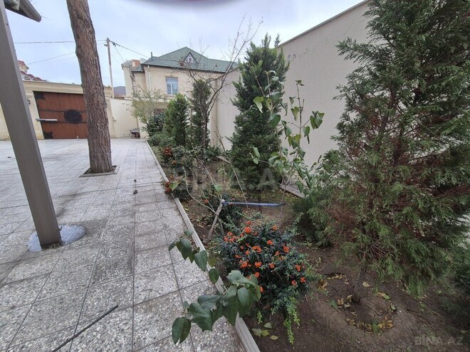 7 otaqlı həyət evi/bağ evi - Neftçilər m. - 300 m² (9)