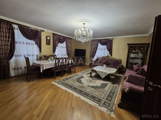 7 otaqlı həyət evi/bağ evi - Neftçilər m. - 300 m² (16)