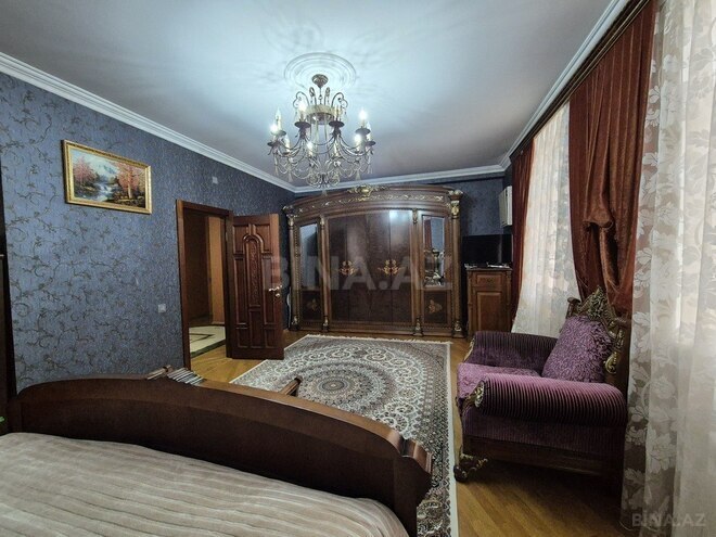7 otaqlı həyət evi/bağ evi - Neftçilər m. - 300 m² (23)