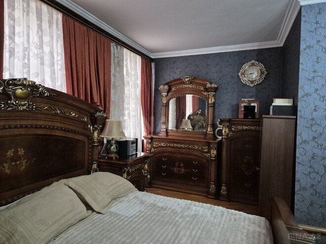 7 otaqlı həyət evi/bağ evi - Neftçilər m. - 300 m² (25)