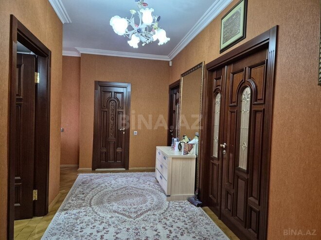 7 otaqlı həyət evi/bağ evi - Neftçilər m. - 300 m² (11)