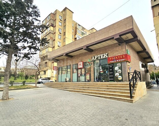 Obyekt - Xətai r. - 370 m² (1)