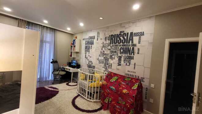 Продаётся 4-комн. новостройка 147 м², Ясамальский р., photo 23 from 30