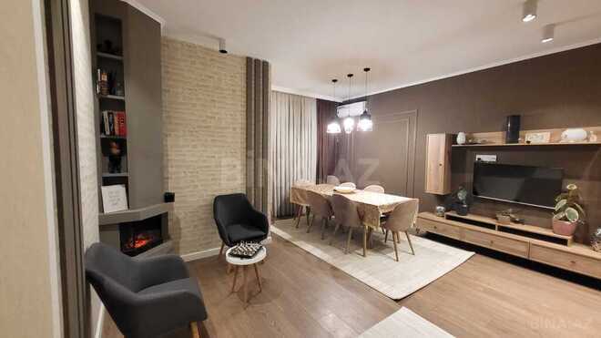 Продаётся 4-комн. новостройка 147 м², Ясамальский р., photo 7 from 30