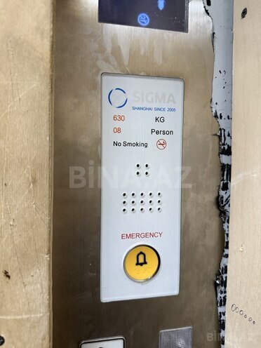 3-комн. новостройка - м. 28 мая - 110 м² (10)