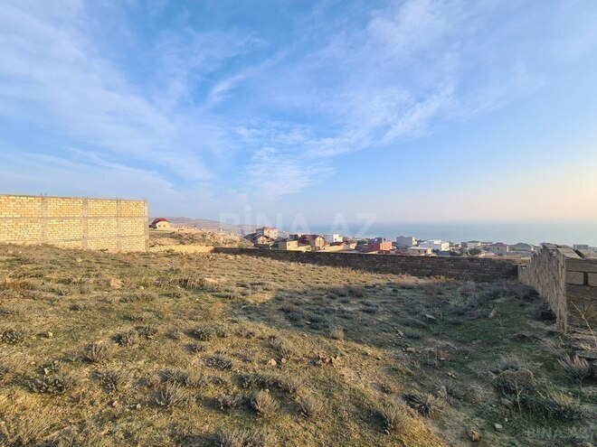 Torpaq - Şıxov q. - 6 sot (1)