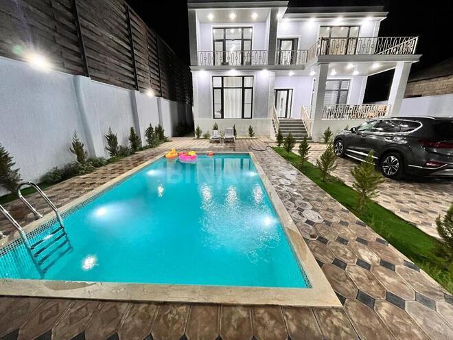5-комн. дом/дача - пос. Бузовна - 360 м² (16)