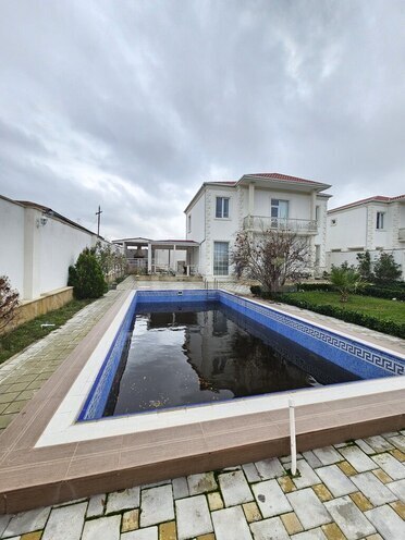 5 otaqlı həyət evi/bağ evi - Şüvəlan q. - 200 m² (3)
