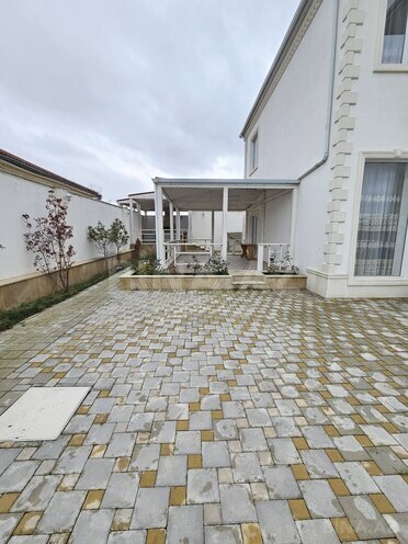 5 otaqlı həyət evi/bağ evi - Şüvəlan q. - 200 m² (5)