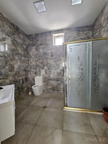 5 otaqlı həyət evi/bağ evi - Şüvəlan q. - 200 m² (17)