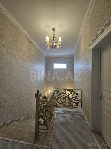 5 otaqlı həyət evi/bağ evi - Şüvəlan q. - 200 m² (15)