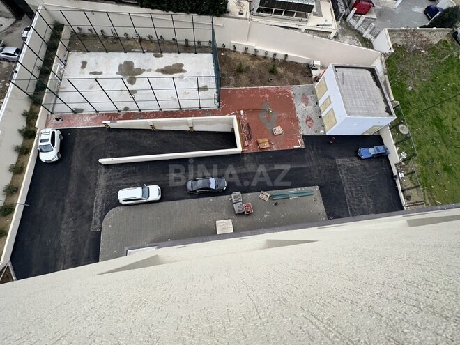 3 otaqlı yeni tikili - Şah İsmayıl Xətai m. - 138 m² (26)